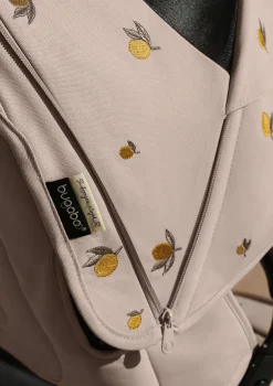 Discount Sonnendach 'Fox 5 Renew x Konges Sløjd' Wüstentaupe / Lemon Kinder Schutz-Zubehör Unterwegs|Schutz-Zubehör