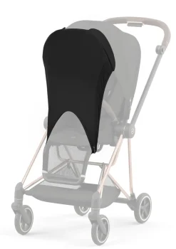 Outlet Sonnensegel black Kinder Schutz-Zubehör Unterwegs|Schutz-Zubehör