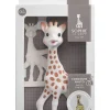 Hot Geschenk-Set Giraffe & Beißring Zahnungshilfen|Beruhigung