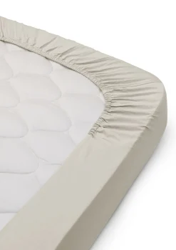 Outlet Spannbettlaken 'Grow' 90x200 cm Kinder Spannbettlaken|Spannbettlaken