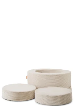 Best Spiel-Element 'Donut' Kinder Spielmatten & Spieldecken|Jugendzimmer