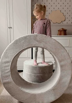 Spiel-Element 'Donut' Kinder Spielmatten & Spieldecken|Jugendzimmer
