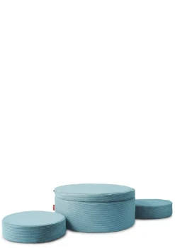 Hot Spiel-Element 'Donut' Lagune Blau Kinder Spielmatten & Spieldecken|Jugendzimmer