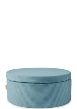 Hot Spiel-Element 'Donut' Lagune Blau Kinder Spielmatten & Spieldecken|Jugendzimmer