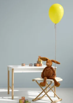 Best Spieltisch 'Camp' Weiß/Eiche Kinder Kinderstühle & Kindertische