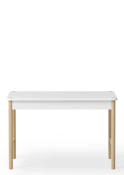 Best Spieltisch 'Camp' Weiß/Eiche Kinder Kinderstühle & Kindertische