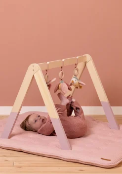 Spieltrapez 'Flowers & Butterflies' Lernspielzeug