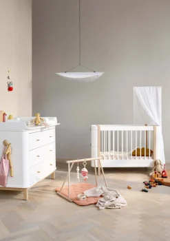 Online Spieltrapez 'Wood' Eiche Lernspielzeug|Holzspielzeug