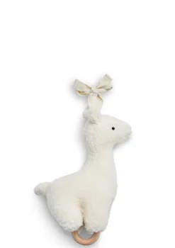 Spieluhr 'Lama' Off White Kinder Spielzeug|Spieluhren & Mobiles