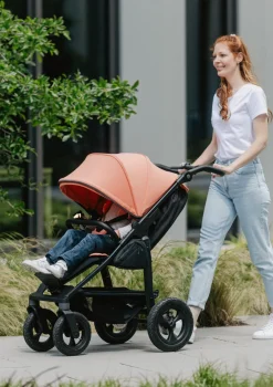 Discount Sportwagen 'Mono 4' Kinder Kinderwagen|Kinderwagen-Sets