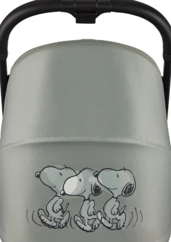 Discount Sportwagen 'Rockey S Peanuts-Edition' Iconic Kinder Kinderwagen|Reisebuggys