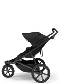 Hot Sportwagen 'Urban Glide 3 Double' Black Kinder Kinderwagen|Kinderwagen-Sets