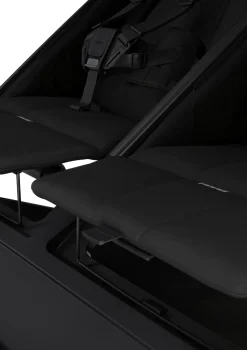 Hot Sportwagen 'Urban Glide 3 Double' Black Kinder Kinderwagen|Kinderwagen-Sets