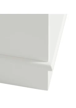 Online Standregal 'Wood' vertikal 2 x 5 / weiß mit Sockel Kinder Living|Jugendzimmer