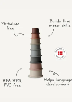 Online Stapelbecher 'Stacking Cups' Lernspielzeug|Spielzeug
