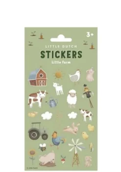 Online Sticker 'Little Farm' Spielzeug