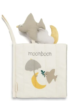 Hot Stoffbuch 'Over the Moon' Lernspielzeug