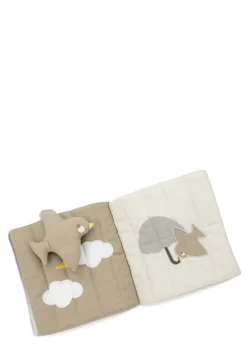 Hot Stoffbuch 'Over the Moon' Lernspielzeug