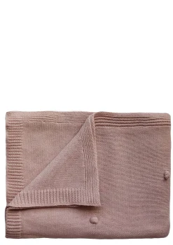 Hot Strick-Babydecke '' Kinder Decken & Kissen|Decken & Kissen