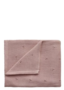 Hot Strick-Babydecke '' Kinder Decken & Kissen|Decken & Kissen