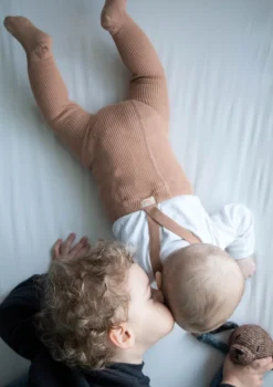 Clearance Strumpfhose mit Trägern mit Fuß Alle Accessoires|Strumpfhosen & Socken