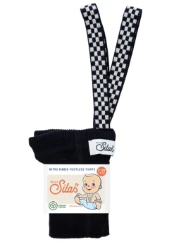 New Strumpfhose mit Trägern ohne Fuß Alle Accessoires|Strumpfhosen & Socken