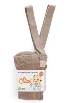 Sale Strumpfhose mit Trägern ohne Fuß Alle Accessoires|Strumpfhosen & Socken