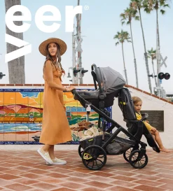 Outlet Switchback Autositz-Adapter für Cybex / Nuna / Maxi-Cosi dunkelgrau / schwarz Kinder Adapter