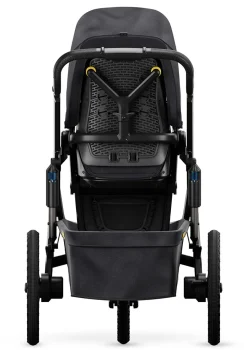 Best Switchback Kinderwagen Switch&Jog dunkelgrau / schwarz Kinder Kinderwagen|Kinderwagen-Sets