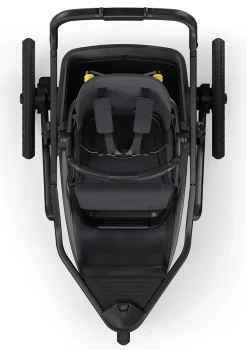 Best Switchback Kinderwagen Switch&Jog dunkelgrau / schwarz Kinder Kinderwagen|Kinderwagen-Sets