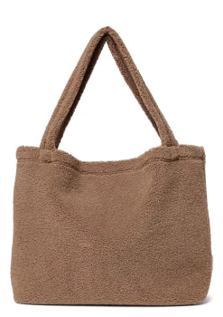 New Tasche 'Teddy Mom-Bag' Brown Kinder Taschen & Rucksäcke|Wickeltaschen & Wickelrucksäcke