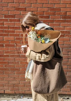 New Tasche 'Teddy Mom-Bag' Brown Kinder Taschen & Rucksäcke|Wickeltaschen & Wickelrucksäcke