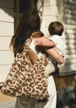 Clearance Tasche 'Teddy Mom-Bag' Kinder Taschen & Rucksäcke|Wickeltaschen & Wickelrucksäcke