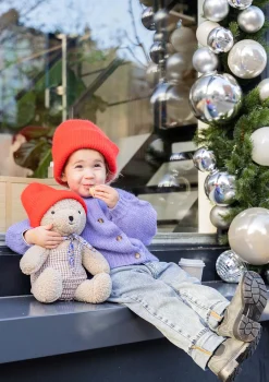 Teddybär Kuscheltier Wollweiß groß Kuscheltiere