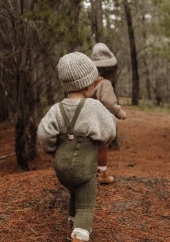 Discount Teddy-Strumpfhose mit Trägern ohne Fuß Alle Accessoires|Strumpfhosen & Socken