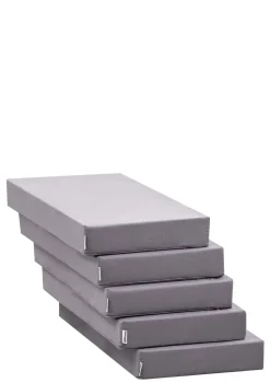 Hot 5-teilige Matratze für Lounge-Modul grau Kinder Jugendzimmer|Jugendzimmer