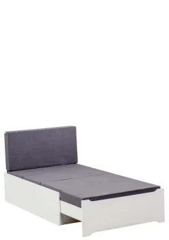 Hot 5-teilige Matratze für Lounge-Modul grau Kinder Jugendzimmer|Jugendzimmer