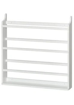 Clearance Tellerregal 'Seaside' weiß Kinder Jugendzimmer|Jugendzimmer