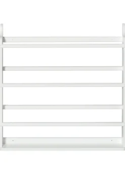 Clearance Tellerregal 'Seaside' weiß Kinder Jugendzimmer|Jugendzimmer