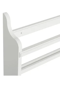 Clearance Tellerregal 'Seaside' weiß Kinder Jugendzimmer|Jugendzimmer