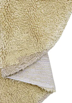 Sale Teppich mit Tiermotiv 'Bear' waschbar 122 x 120 cm Kinder Spielmatten & Spieldecken