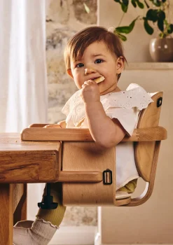 Sale Tischsitz mit Sitzauflage 'Hiko' Mimosa Kinder Kinderstühle & Kindertische|Hochstühle