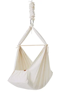 Clearance 3-tlg. Federwiegen-Set 'Basic' Natur Kinder Beistellbetten & Babywiegen|Beistellbettchen & Babywiegen