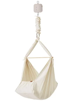 Sale 2-tlg. Federwiegen-Set 'Basic' Natur Kinder Beistellbetten & Babywiegen|Beistellbettchen & Babywiegen