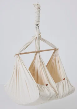 Hot 3-tlg. Federwiegen-Set 'Basic' für Zwillinge Natur Kinder Beistellbetten & Babywiegen|Beistellbettchen & Babywiegen