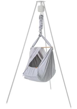 Sale 3-tlg. Federwiegen-Set 'Premium' Kinder Beistellbetten & Babywiegen|Beistellbettchen & Babywiegen