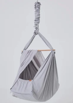 Sale 3-tlg. Federwiegen-Set 'Premium' Kinder Beistellbetten & Babywiegen|Beistellbettchen & Babywiegen