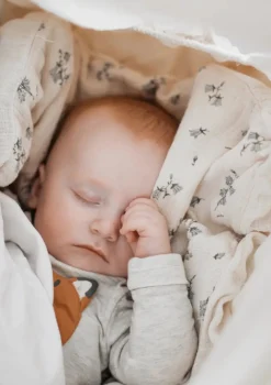 New 3-tlg. Federwiegen-Set 'Premium' Natur Kinder Beistellbetten & Babywiegen|Beistellbettchen & Babywiegen