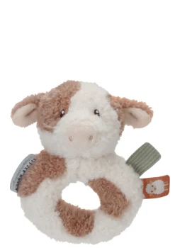 New 3-tlg. Geschenkset 'Little Farm' Spielzeug|Rasseln & Greiflinge