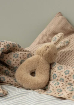 Clearance 2-tlg. Rassel Set 'Kaninchen' Spielzeug|Rasseln & Greiflinge